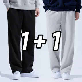 2-Piece Set Fleece Training Straight Leg Pants (SCC5465PT) - 🏆 #47 - Clothing/Accessories - Best of December
