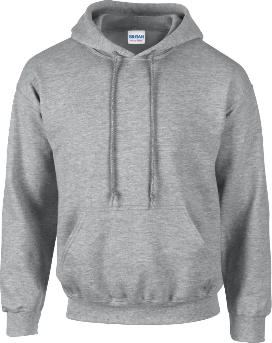 3 x Hoodies with Embroidered LOGO front breast & back (large)