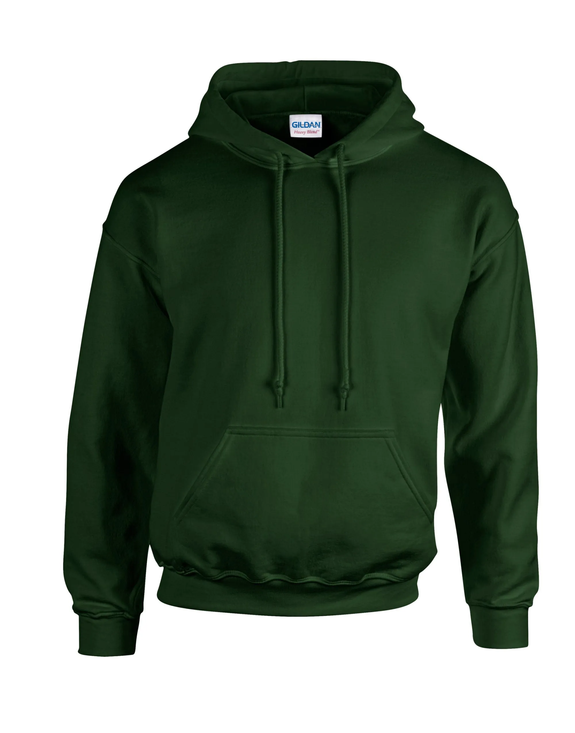 3 x Hoodies with Embroidered LOGO front breast & back (large)