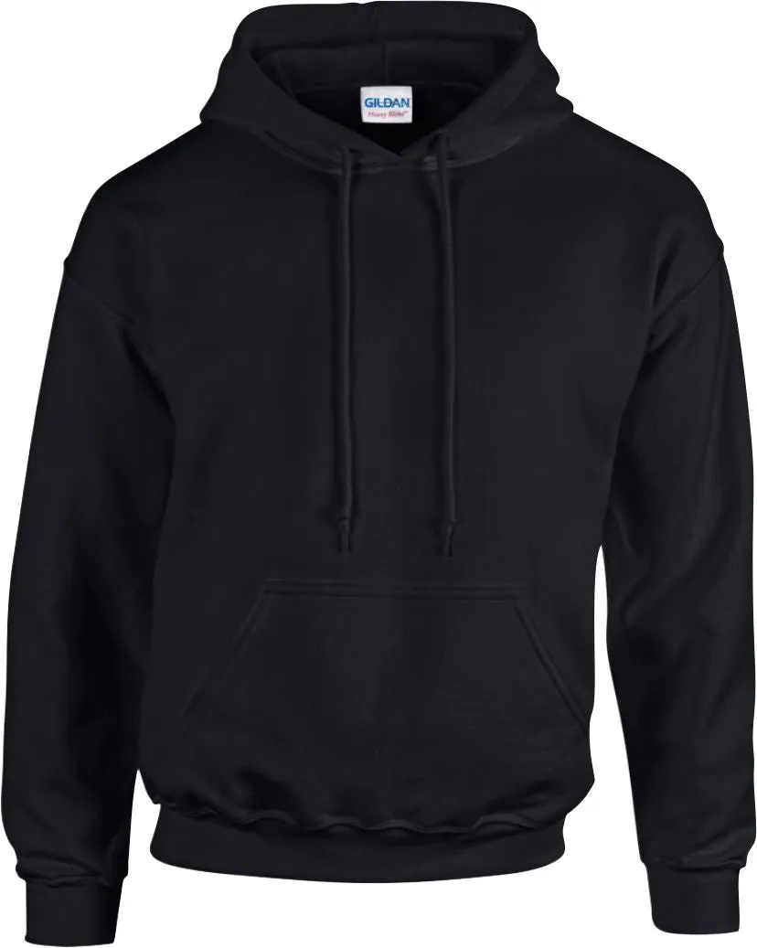 3 x Hoodies with Embroidered LOGO front breast & back (large)