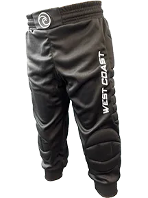 3/4 Padded Keeper Pants