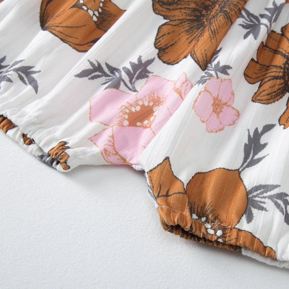 6months-3years Baby Toddler Girl Sets Tops And Shorts Two-Piece Suit Baby Clothes In Bulk