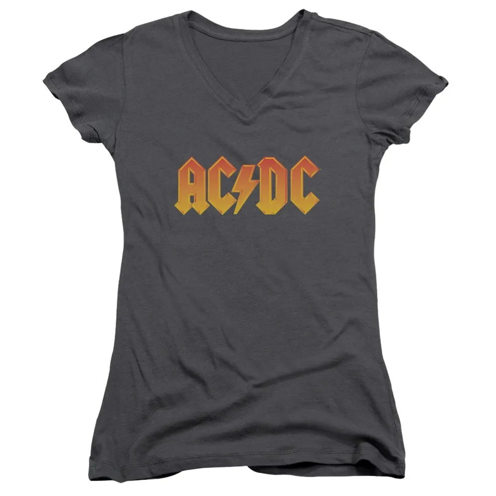 AC/DC Logo Shorts Sleeve Tshirts, Hoodies & More