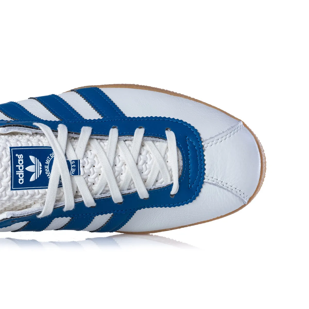 ADIDAS ORIGINALS LONDON IG6208 WHITE DARK MARINE GUM