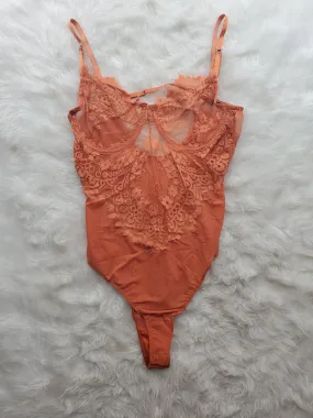Adore Me Lace Bodysuit