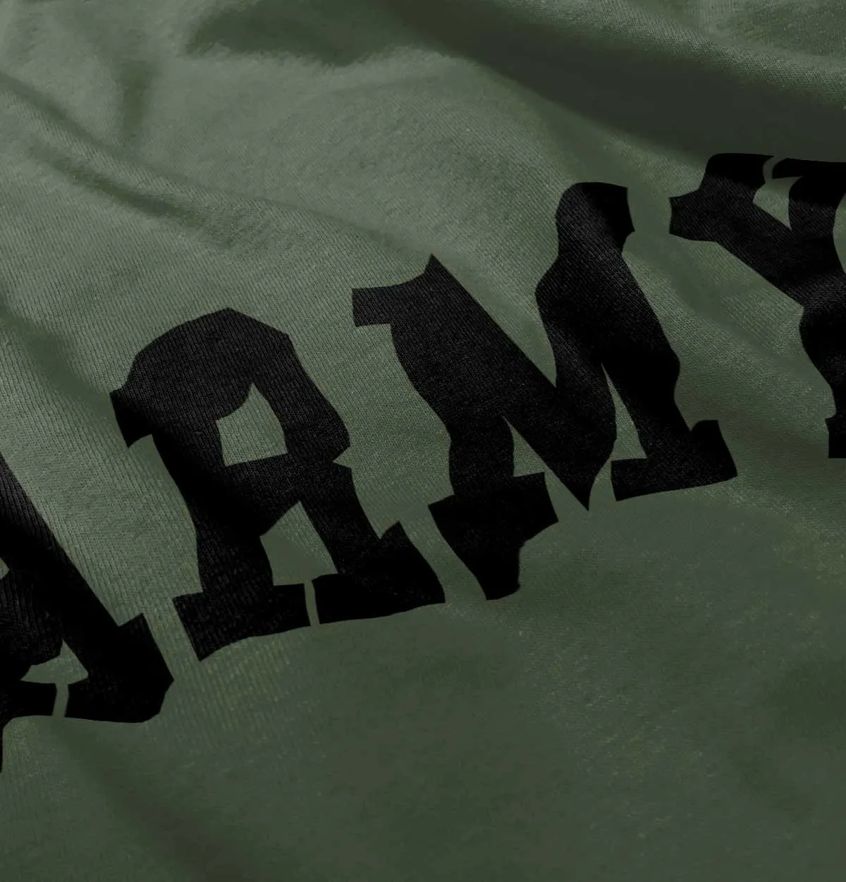 Army Logo Hoodie