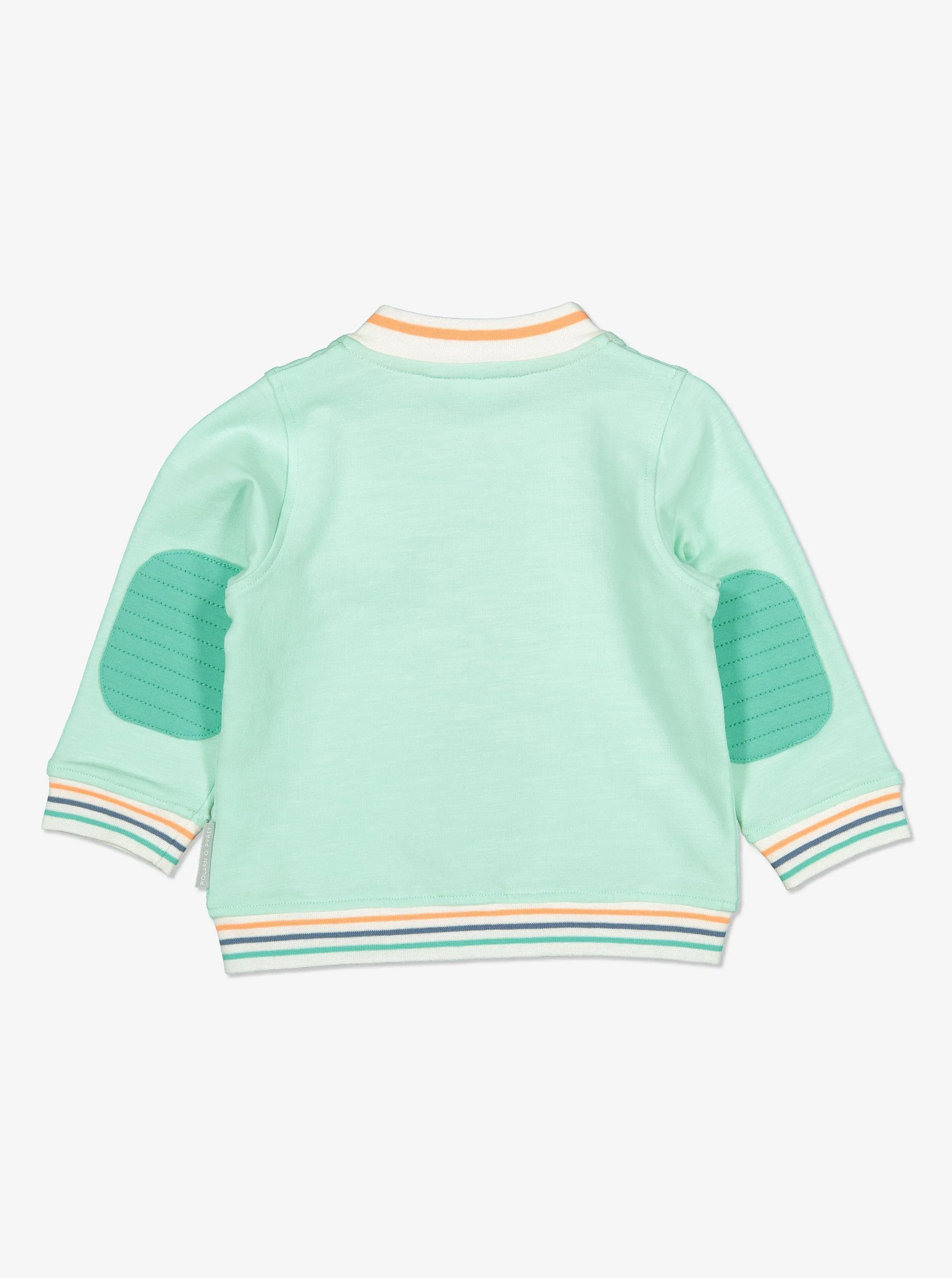 Baby Baseball Jacket