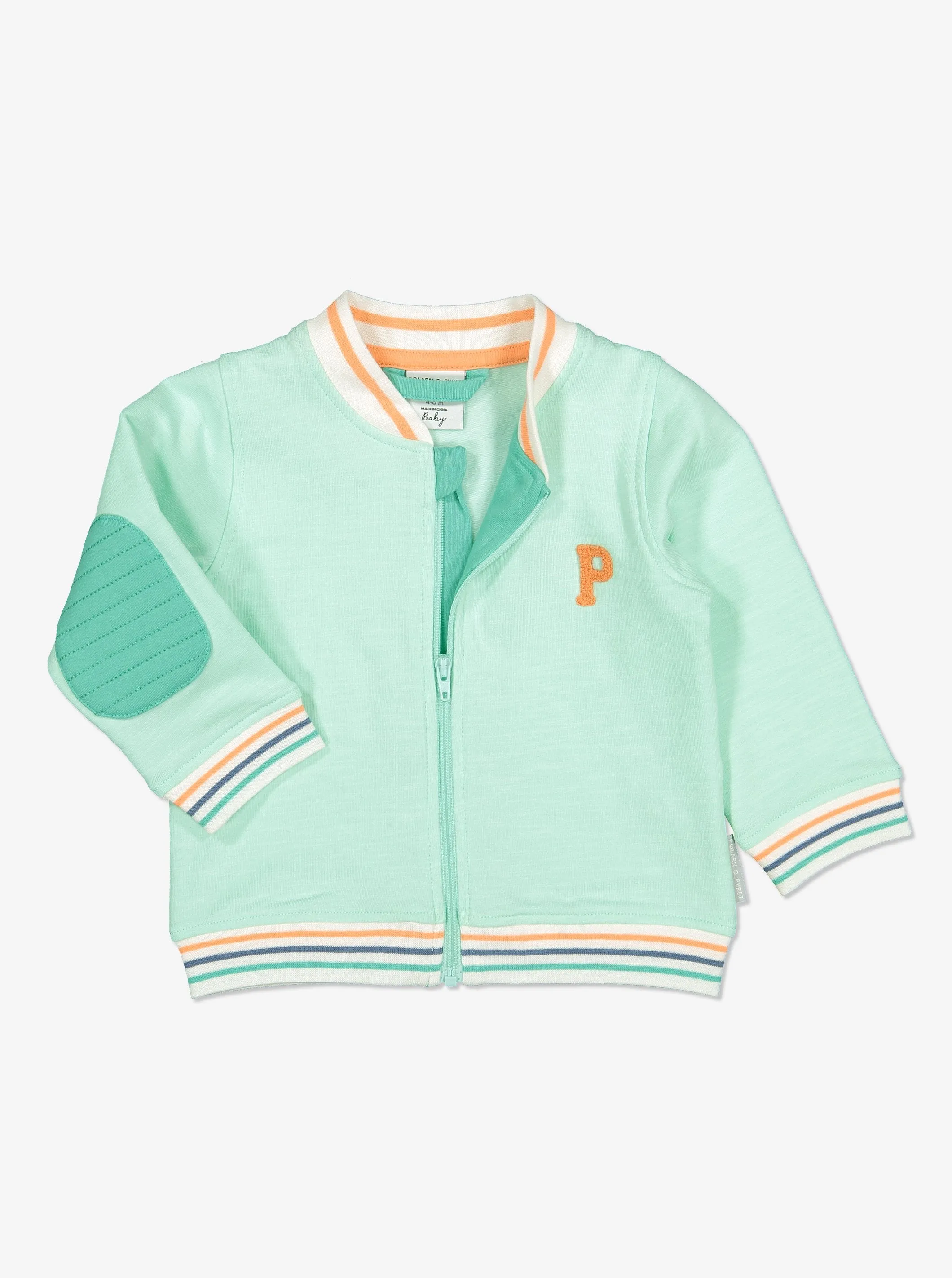 Baby Baseball Jacket