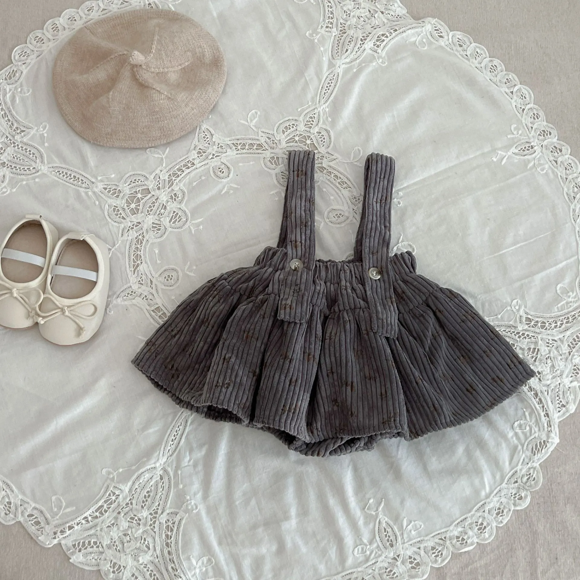 Baby Gowns With Top Petal Play