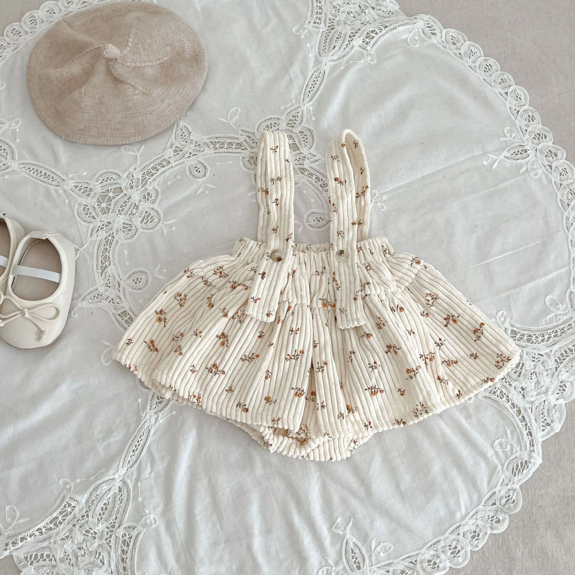Baby Gowns With Top Petal Play