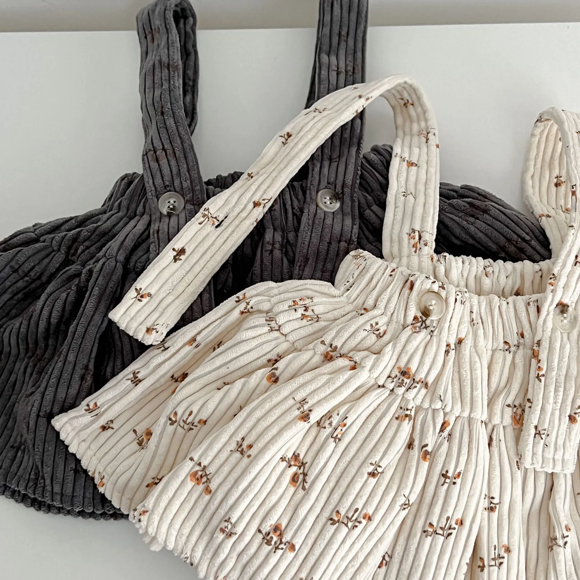 Baby Gowns With Top Petal Play