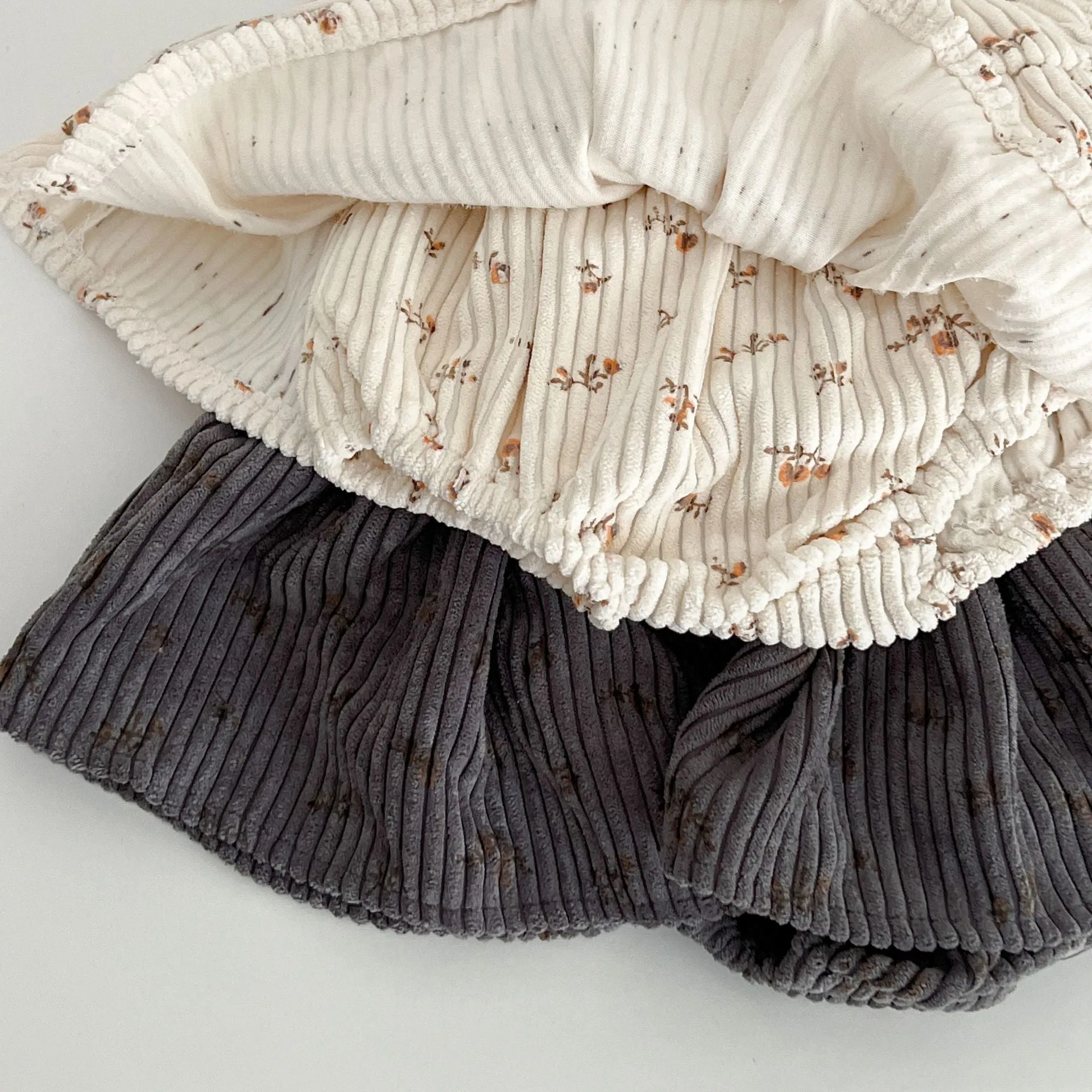 Baby Gowns With Top Petal Play