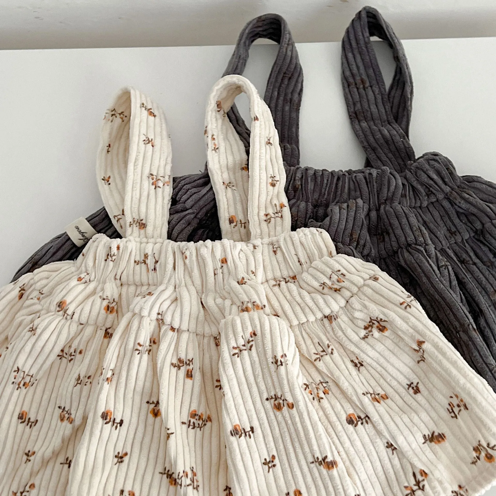 Baby Gowns With Top Petal Play