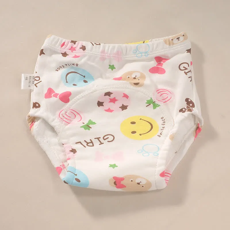 Baby Smiley Training Pants