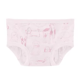 Bamboo Training Pants - Shrinking Violet Dogs