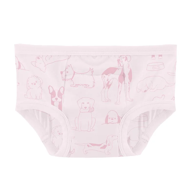 Bamboo Training Pants - Shrinking Violet Dogs