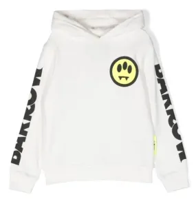  Chest Logo Hooded Sweatshirts