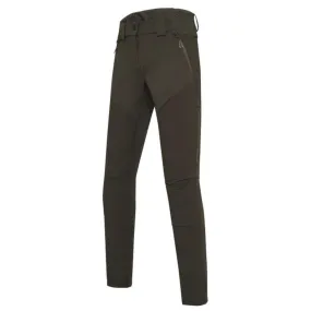 Beretta 4 WAY STRETCH W PANTS Brown Bark