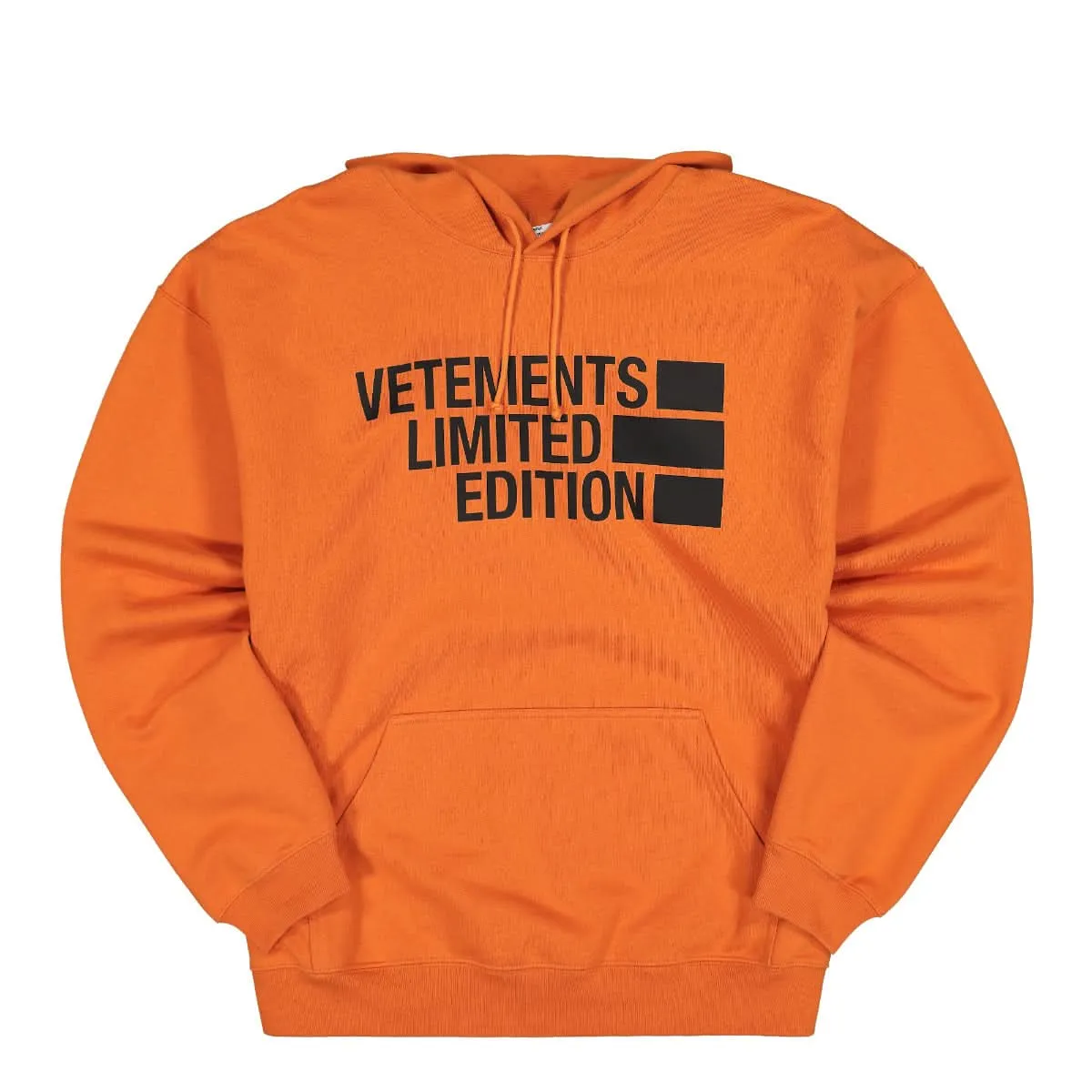 Big Logo Limited Edition Hoodie