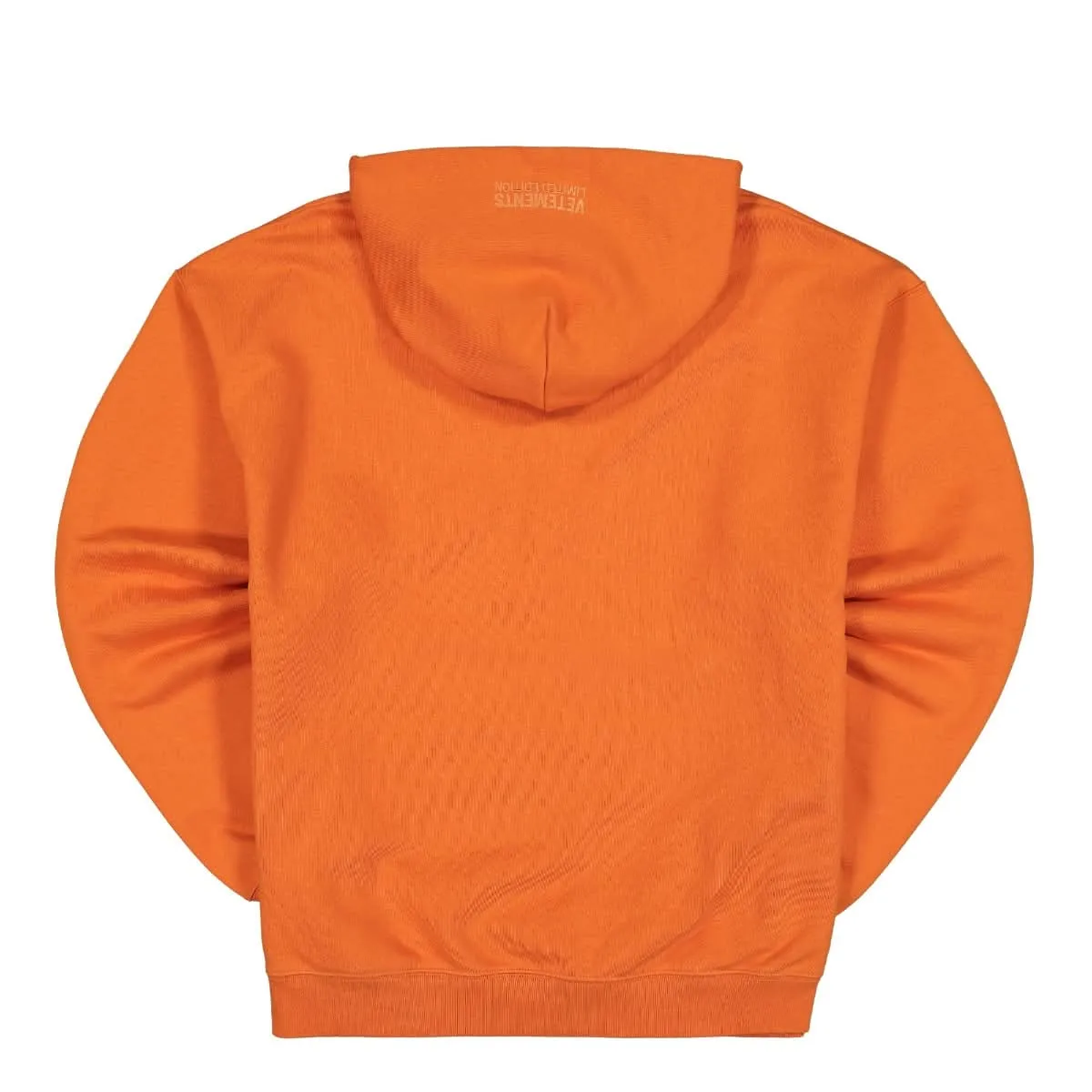 Big Logo Limited Edition Hoodie