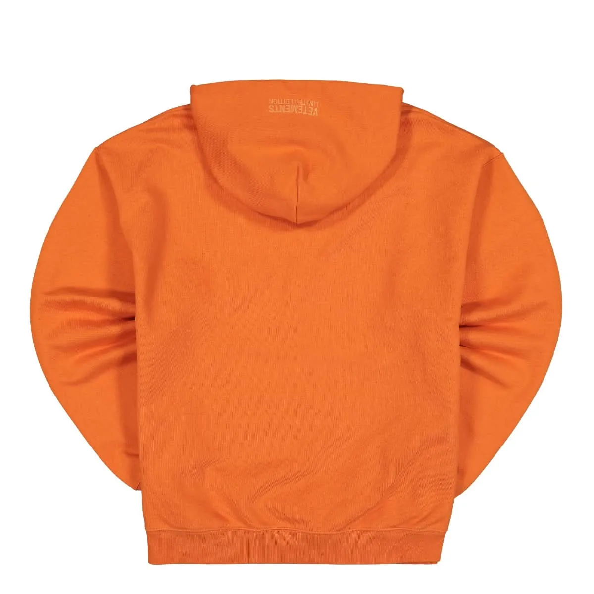 Big Logo Limited Edition Hoodie