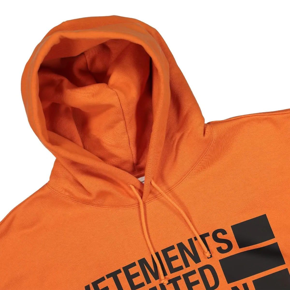 Big Logo Limited Edition Hoodie