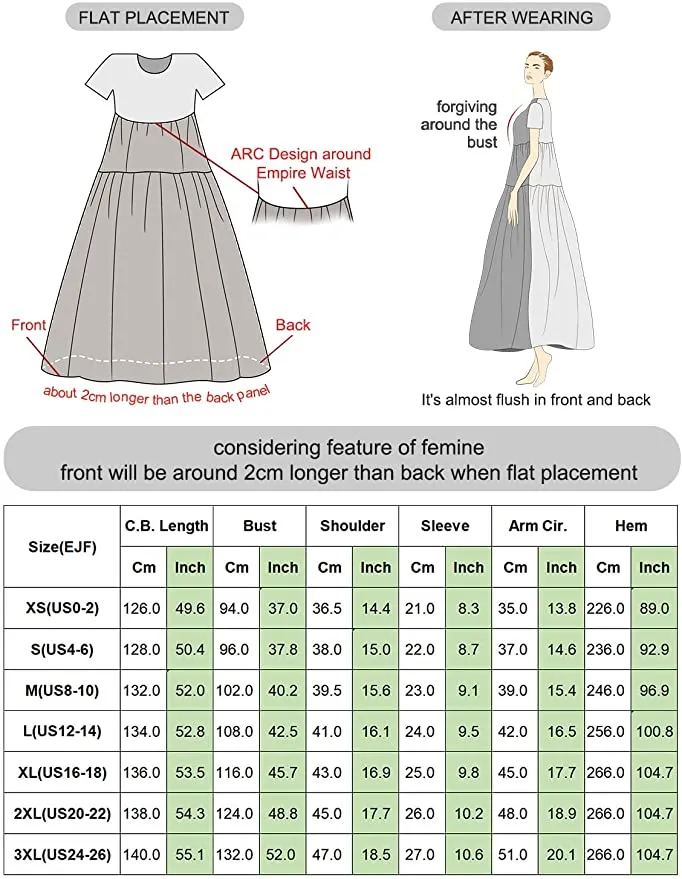 Black Multi Flower Women Casual Loose Bohemian Floral Dress with Pockets Short Sleeve Long Maxi Summer Beach Swing Dress - Yesno