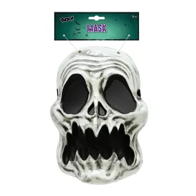 Boo! Halloween Creepy Skull Mask