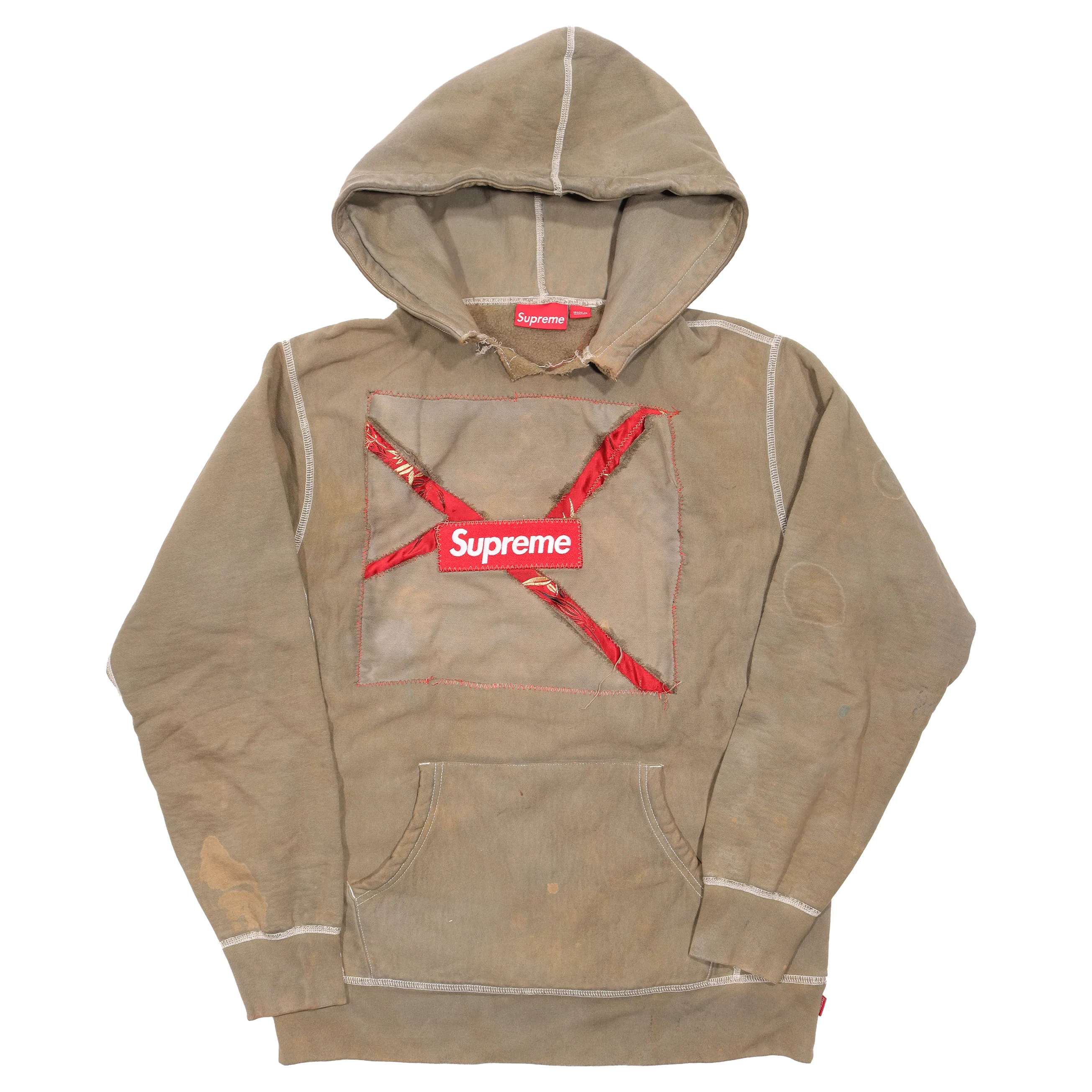 Box Logo Hoodie