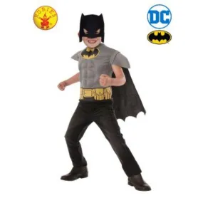 Boys Batman EVA Costume Top - M