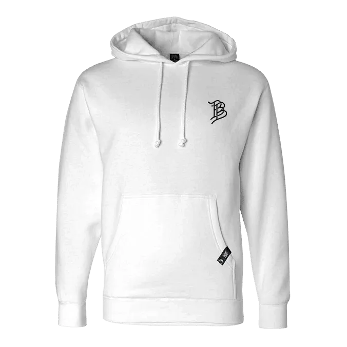 Branded Team Logo Hoodie