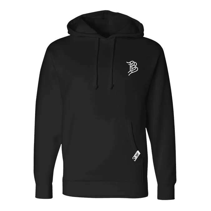 Branded Team Logo Hoodie