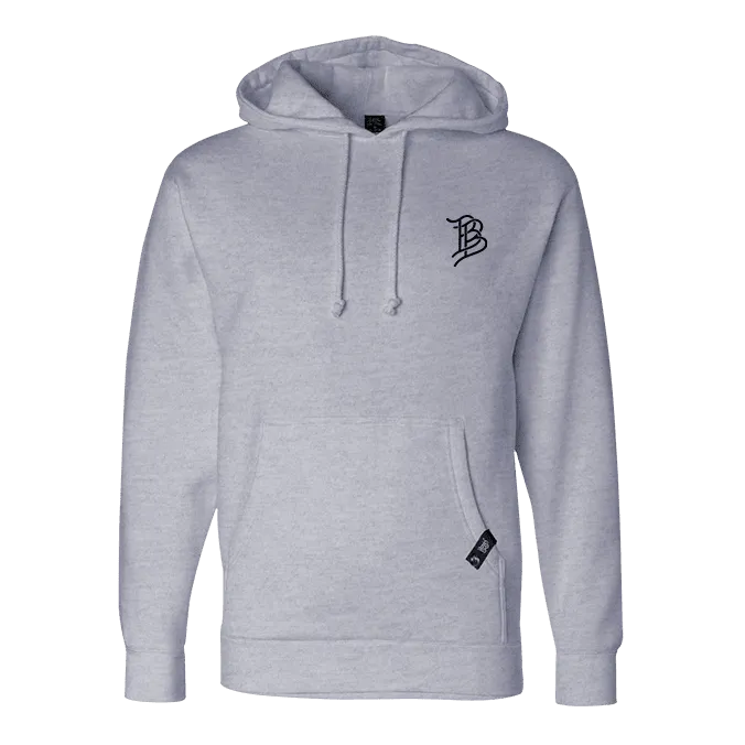 Branded Team Logo Hoodie