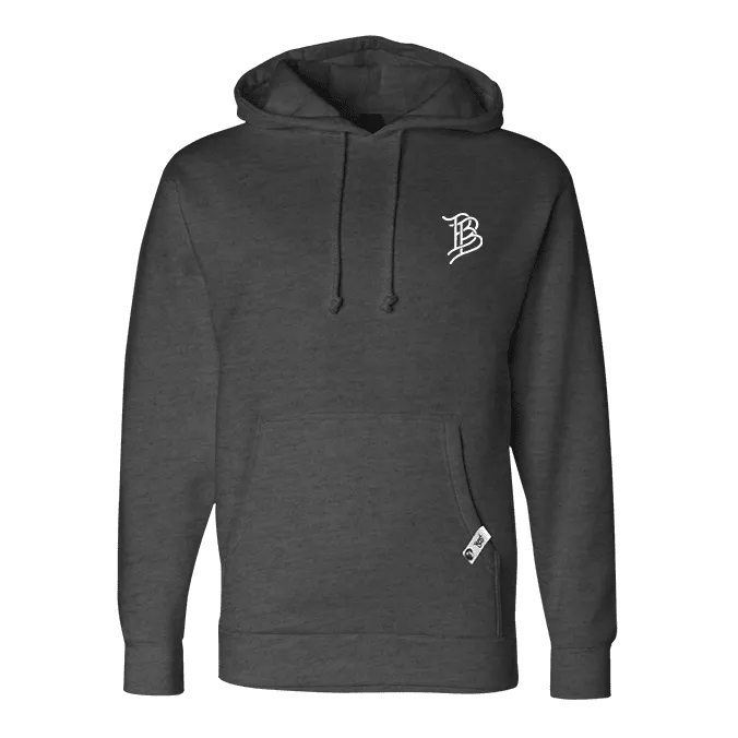 Branded Team Logo Hoodie