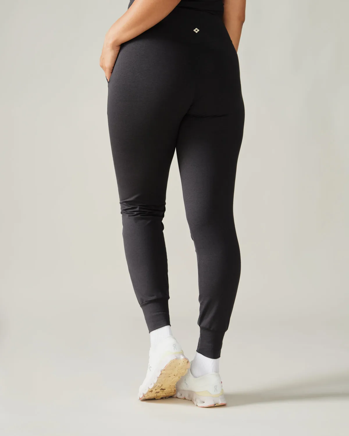 Buttery Soft BFF Jogger Pants - Total Eclipse
