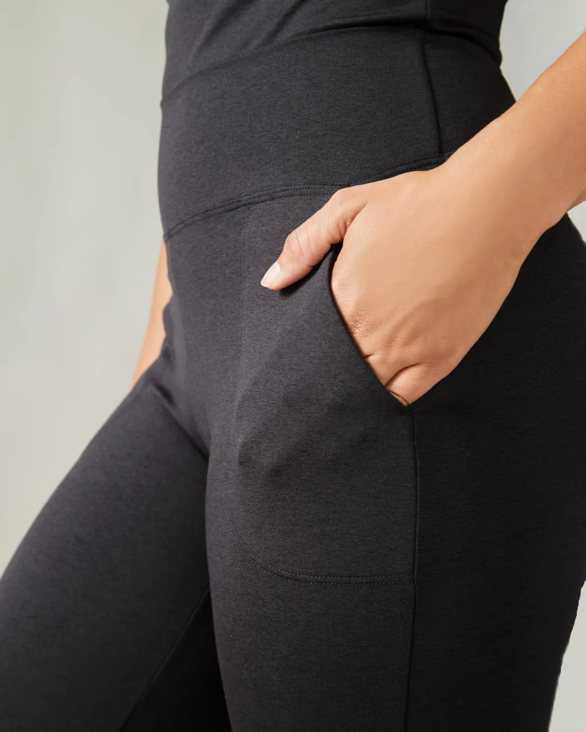Buttery Soft BFF Jogger Pants - Total Eclipse