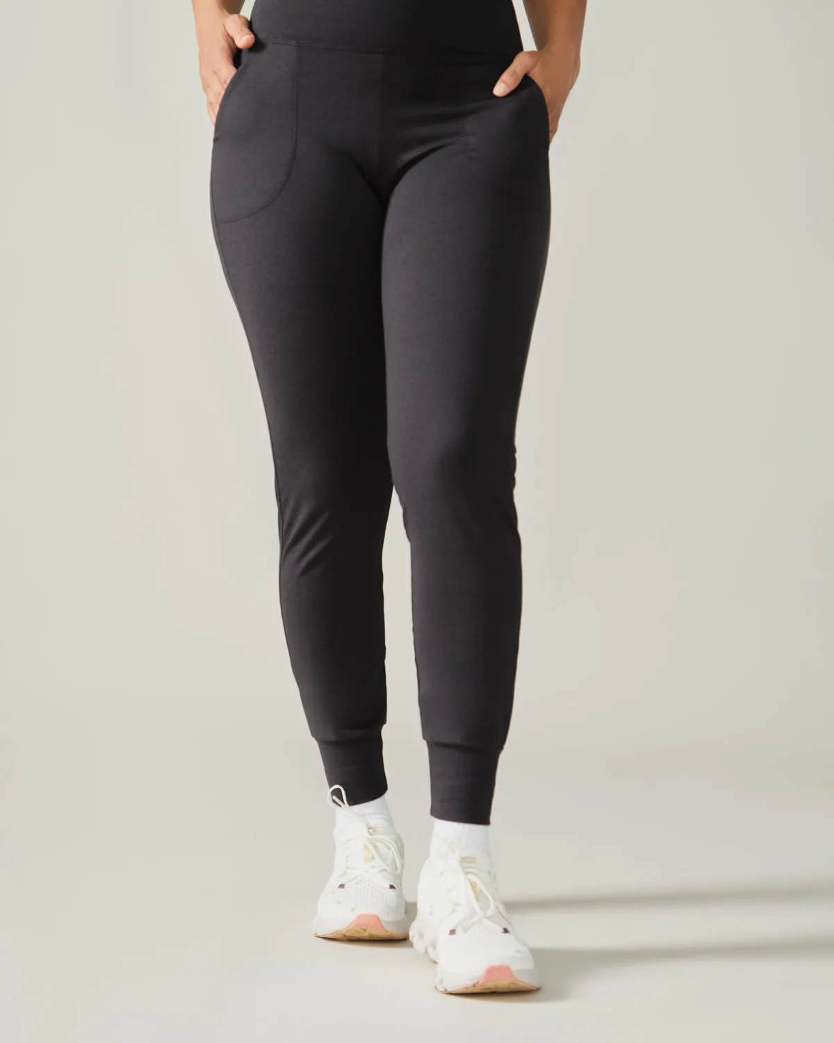 Buttery Soft BFF Jogger Pants - Total Eclipse