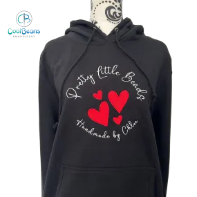Celebrate Your Brand with Our 5 Unique Logo Hoodies - Expertly Embroidered
