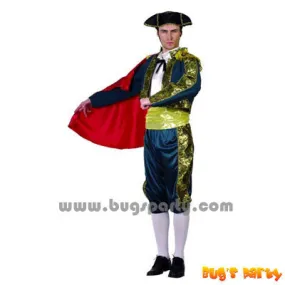 Costume Bullfighter Matador
