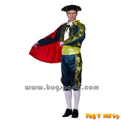 Costume Bullfighter Matador