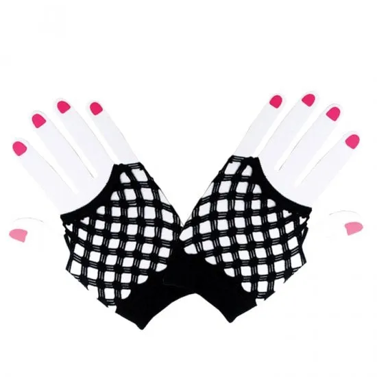 Dasha Large Mesh Gloves 3 Strand