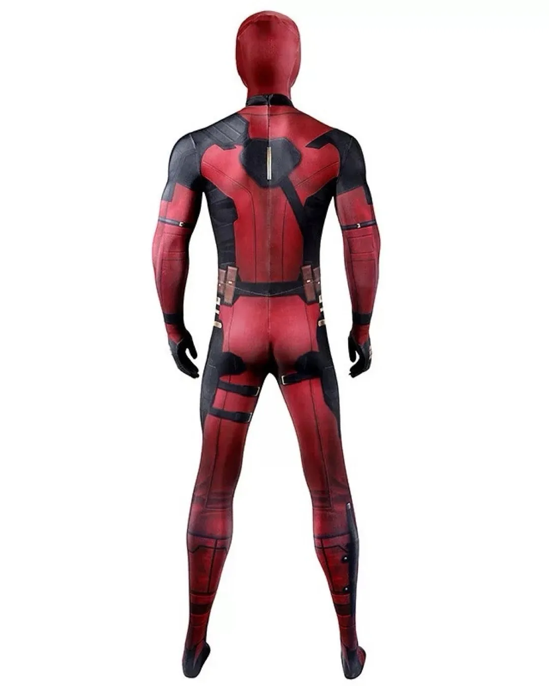 DEADPOOL COSPLAY ZENTAI SUIT