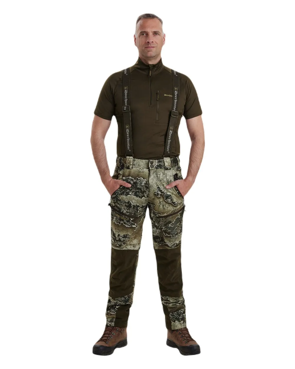 Deerhunter Excape Softshell Trousers