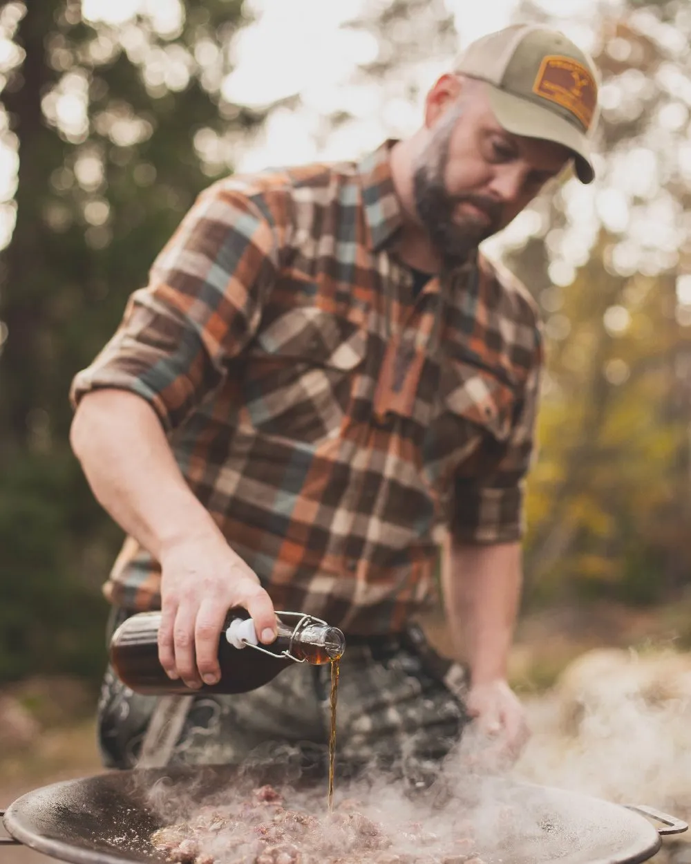 Deerhunter Excape Softshell Trousers