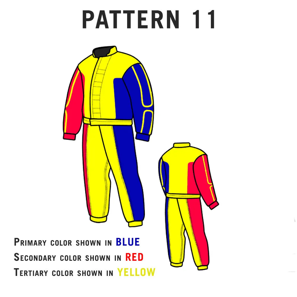 Demanet Bite Suit Pants - Pants Only