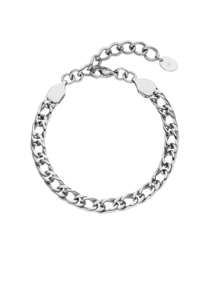 Dyna Bracelet Silver