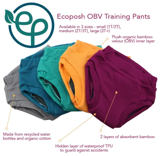 Ecoposh OBV Training Pants