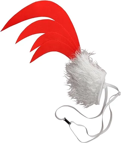 Elastic Perky Chicken Tail