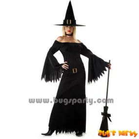 Elegant Witch Costume