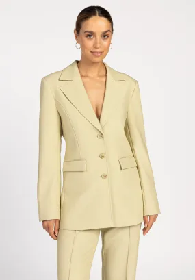 Emilie Blazer Green
